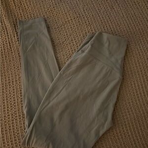 BuffBunny Sea Foam Green Leggings